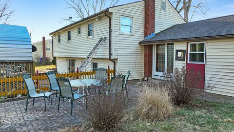 A home in South Windsor