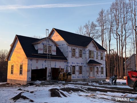 Tiny photo for 37 Arkona Drive, Haddam, CT 06441 (MLS # 24150677)