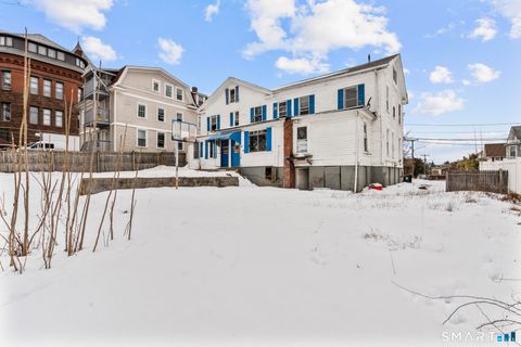 Tiny photo for 25 Catlin Street, Meriden, CT 06450 (MLS # 24155355)