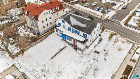 Tiny photo for 25 Catlin Street, Meriden, CT 06450 (MLS # 24155355)