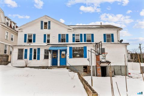 Tiny photo for 25 Catlin Street, Meriden, CT 06450 (MLS # 24155355)