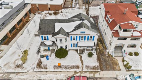 Tiny photo for 25 Catlin Street, Meriden, CT 06450 (MLS # 24155355)