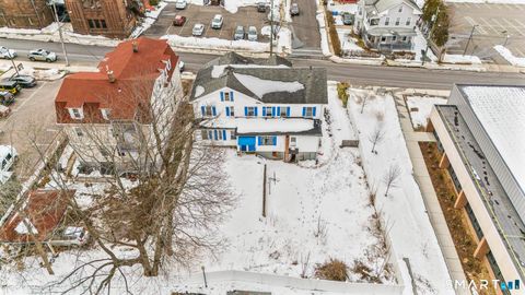 Tiny photo for 25 Catlin Street, Meriden, CT 06450 (MLS # 24155355)