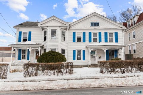 25 Catlin Street Meriden CT 06450