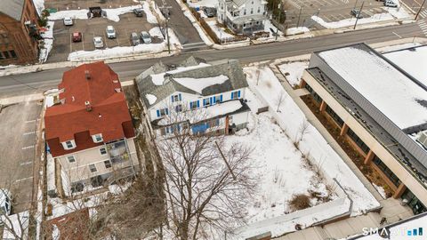 Tiny photo for 25 Catlin Street, Meriden, CT 06450 (MLS # 24155355)