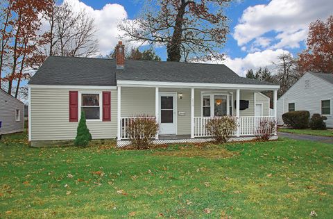 218 Woodycrest Drive East Hartford CT 06118