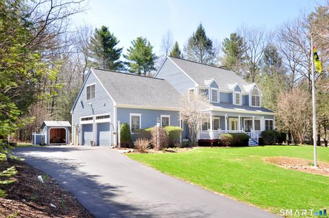 Tiny photo for 16 Stonewall Drive, Granby, CT 06090 (MLS # 24165270)