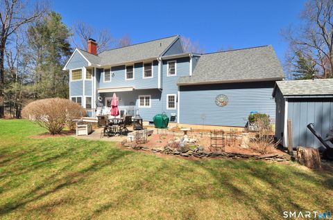 Tiny photo for 16 Stonewall Drive, Granby, CT 06090 (MLS # 24165270)
