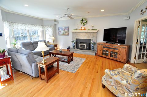 Tiny photo for 16 Stonewall Drive, Granby, CT 06090 (MLS # 24165270)