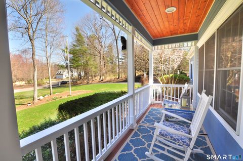 Tiny photo for 16 Stonewall Drive, Granby, CT 06090 (MLS # 24165270)