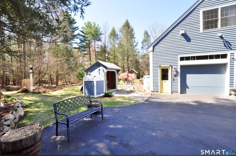 Tiny photo for 16 Stonewall Drive, Granby, CT 06090 (MLS # 24165270)