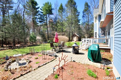 Tiny photo for 16 Stonewall Drive, Granby, CT 06090 (MLS # 24165270)