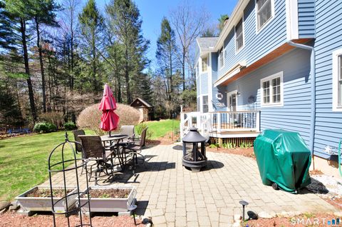 Tiny photo for 16 Stonewall Drive, Granby, CT 06090 (MLS # 24165270)