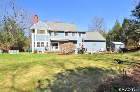Tiny photo for 16 Stonewall Drive, Granby, CT 06090 (MLS # 24165270)