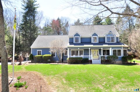 Tiny photo for 16 Stonewall Drive, Granby, CT 06090 (MLS # 24165270)