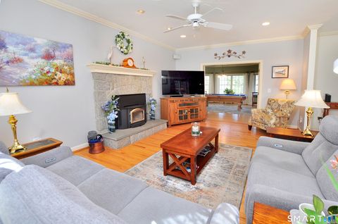 Tiny photo for 16 Stonewall Drive, Granby, CT 06090 (MLS # 24165270)