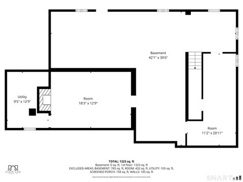 Tiny photo for 72 Haig Avenue, Stamford, CT 06905 (MLS # 24170166)