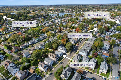 Tiny photo for 55 Harborview Avenue, Bridgeport, CT 06605 (MLS # 24214498)
