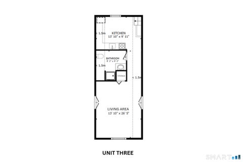 Tiny photo for 55 Harborview Avenue, Bridgeport, CT 06605 (MLS # 24214498)