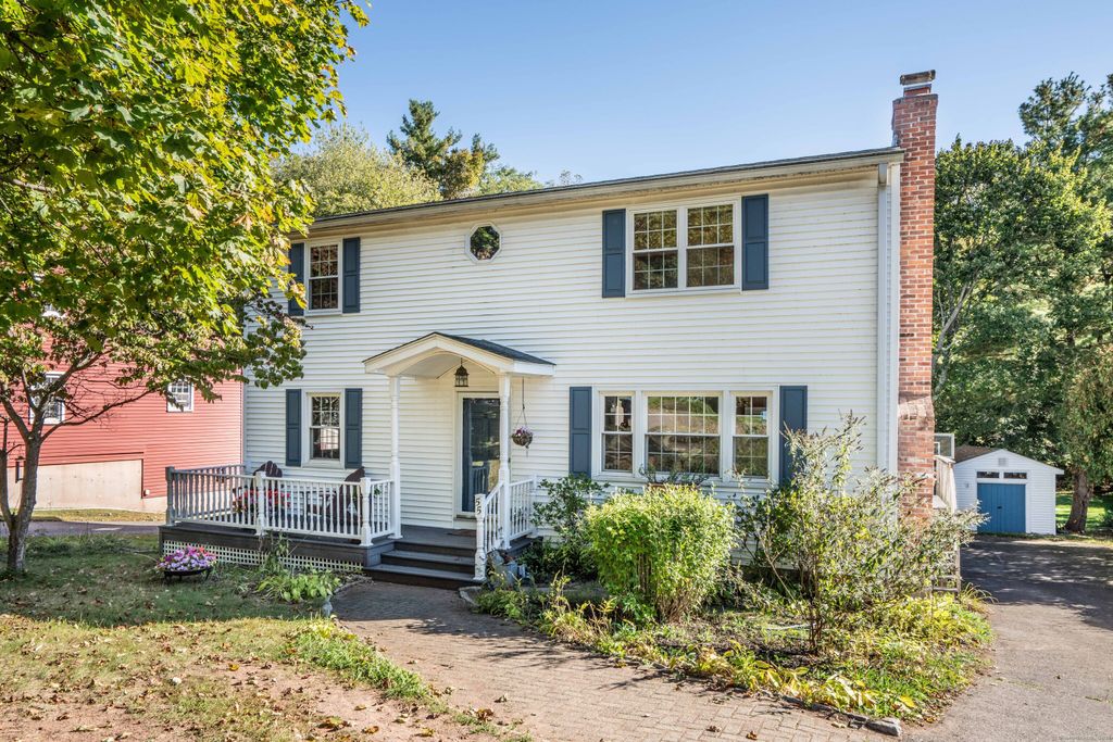 Photo of 55 Mattabassett Street, Berlin, CT 06023 (MLS # 24133588)