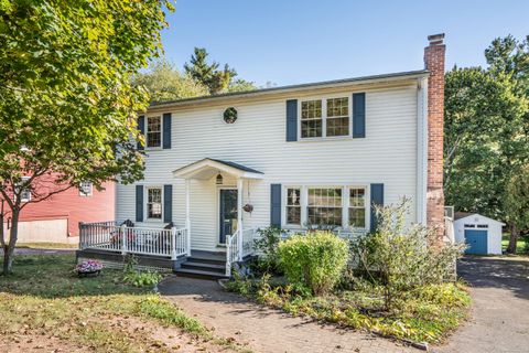 Photo of 55 Mattabassett Street, Berlin, CT 06023 (MLS # 24133588)
