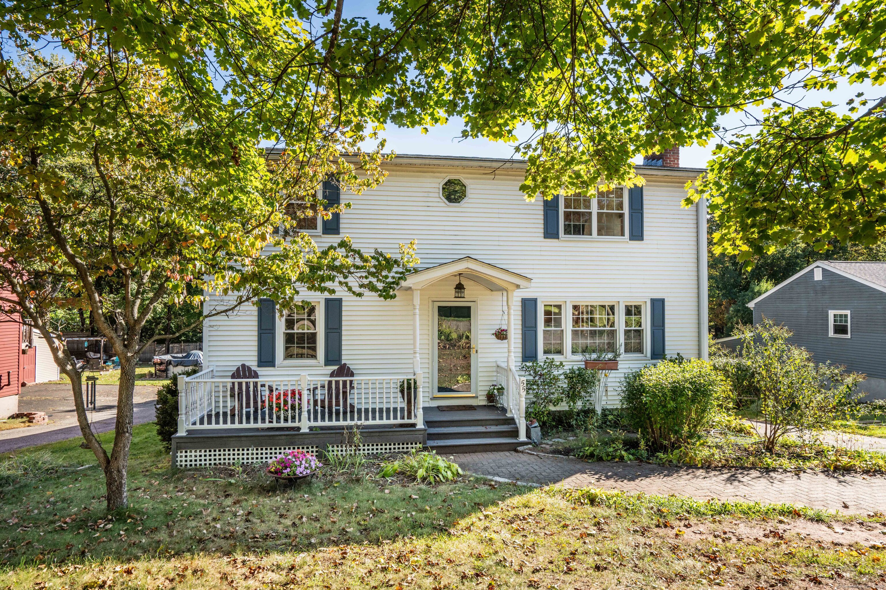 55 Mattabassett Street