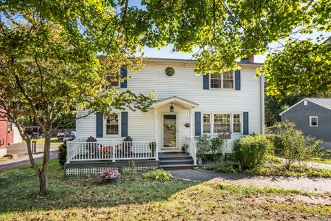 Tiny photo for 55 Mattabassett Street, Berlin, CT 06023 (MLS # 24133588)