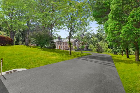 A home in Greenwich