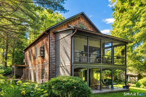 Tiny photo for 32 Calkinstown Road, Sharon, CT 06069 (MLS # 24208108)