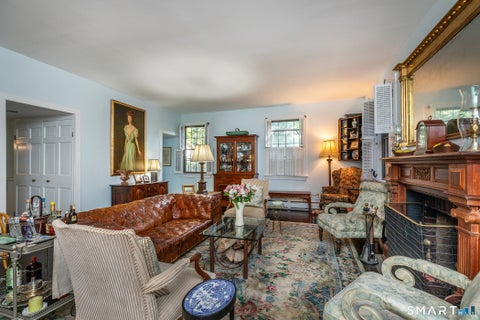 Tiny photo for 32 Calkinstown Road, Sharon, CT 06069 (MLS # 24208108)
