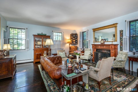 Tiny photo for 32 Calkinstown Road, Sharon, CT 06069 (MLS # 24208108)