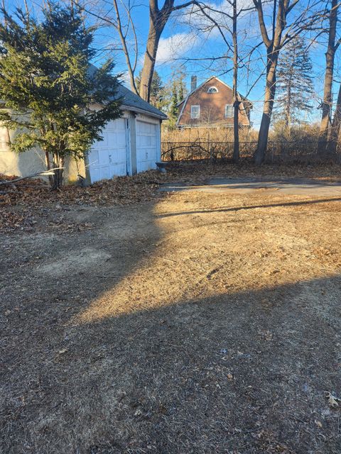 A home in Hartford