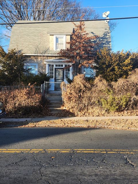 A home in Hartford