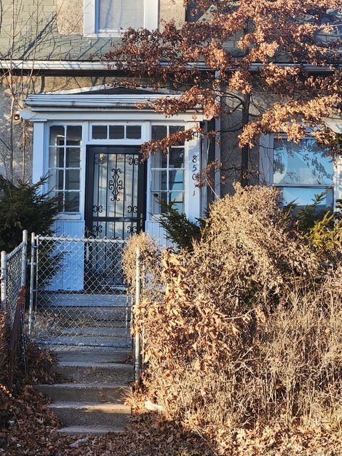 A home in Hartford