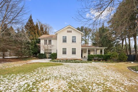 269 Lyons Plain Road Weston CT 06883