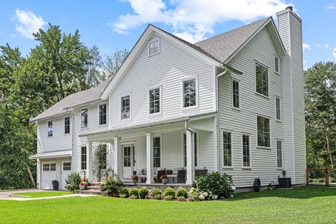 36 Bonnie Brook Road Westport CT 06880