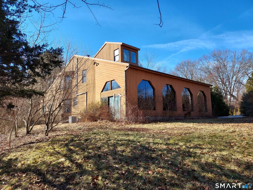 Photo of 14 Times Farm Road, Andover, CT 06232 (MLS # 24149039)