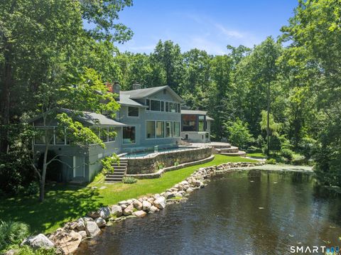 Homes For Sale - 22 Pent Road<br/> Fairfield County, Weston, CT 06883