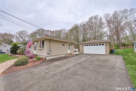 Tiny photo for 85 Birchcrest Drive, Southington, CT 06489 (MLS # 24164743)
