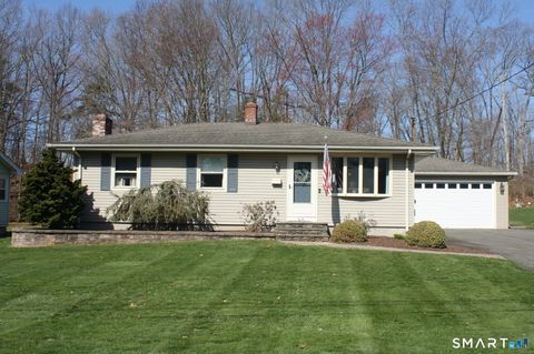 Photo of 85 Birchcrest Drive, Southington, CT 06489 (MLS # 24164743)