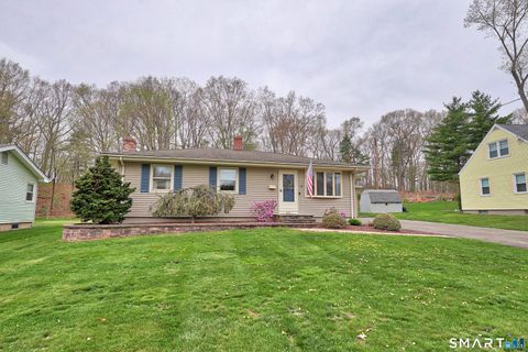 Tiny photo for 85 Birchcrest Drive, Southington, CT 06489 (MLS # 24164743)