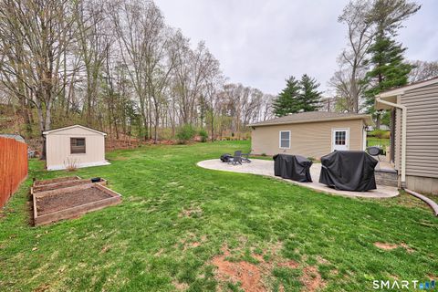 Tiny photo for 85 Birchcrest Drive, Southington, CT 06489 (MLS # 24164743)