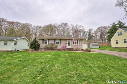 Tiny photo for 85 Birchcrest Drive, Southington, CT 06489 (MLS # 24164743)