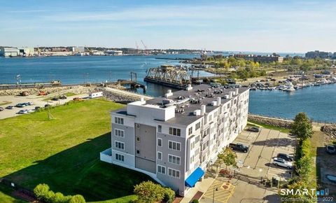Photo of 400 Bank Street #104, New London, CT 06320 (MLS # 24161793)