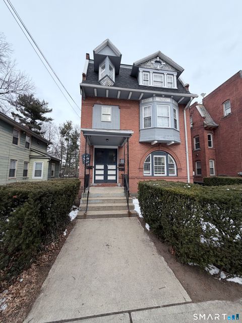 635 Elm Street New Haven CT 06511