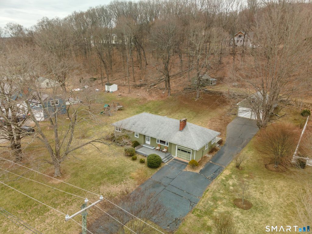 Photo of 171 Rose Hill Road, Portland, CT 06480 (MLS # 24169830)