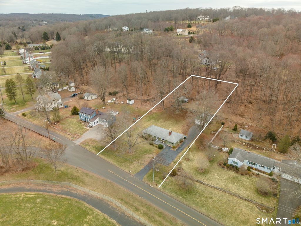 Photo of 171 Rose Hill Road, Portland, CT 06480 (MLS # 24169830)