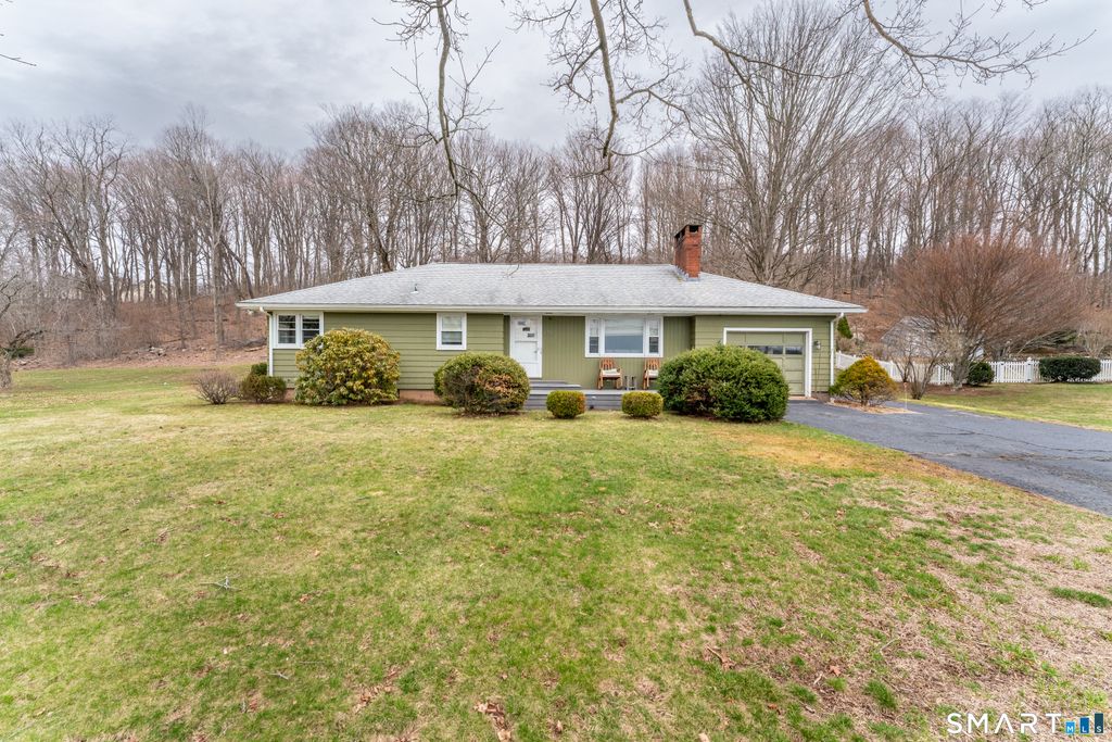 Photo of 171 Rose Hill Road, Portland, CT 06480 (MLS # 24169830)