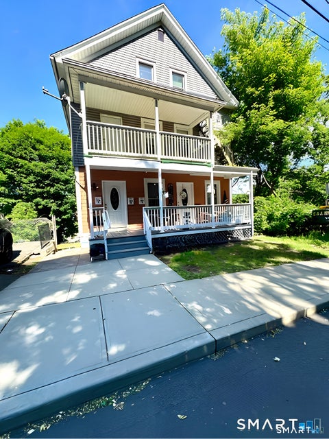 Multifamily For Sale - 86 Maple Street<br/> Meriden, CT 06451
