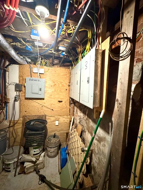 Tiny photo for 86 Maple Street, Meriden, CT 06451 (MLS # 24179919)